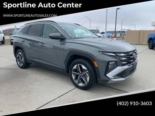 2025 Hyundai Tucson SEL for sale in Columbus, NE