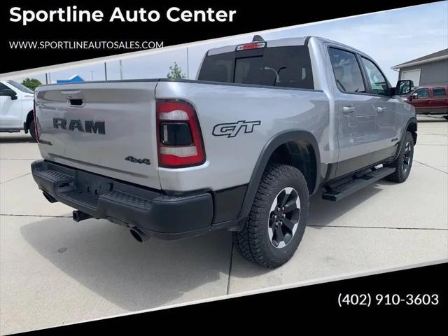 2022 Ram 1500 Rebel for sale in Columbus, NE