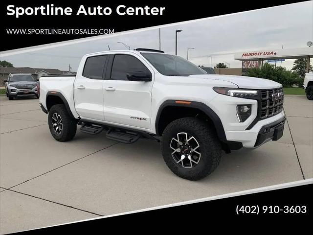 2024 GMC Canyon AT4X for sale in Columbus, NE