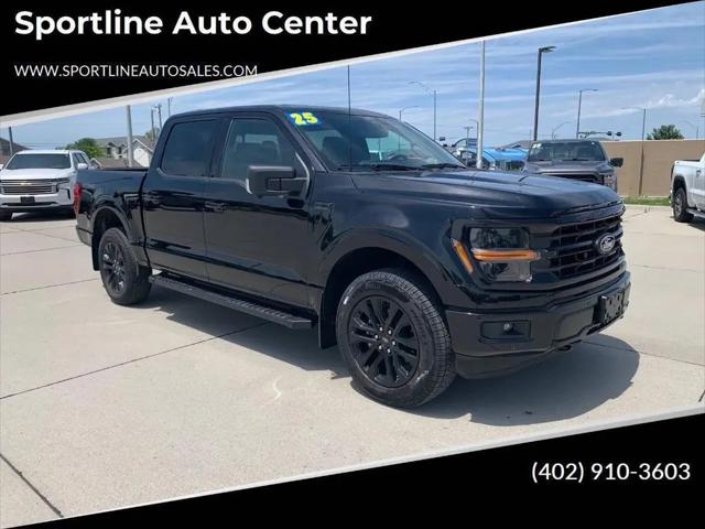 2025 Ford F-150 XLT for sale in Columbus, NE