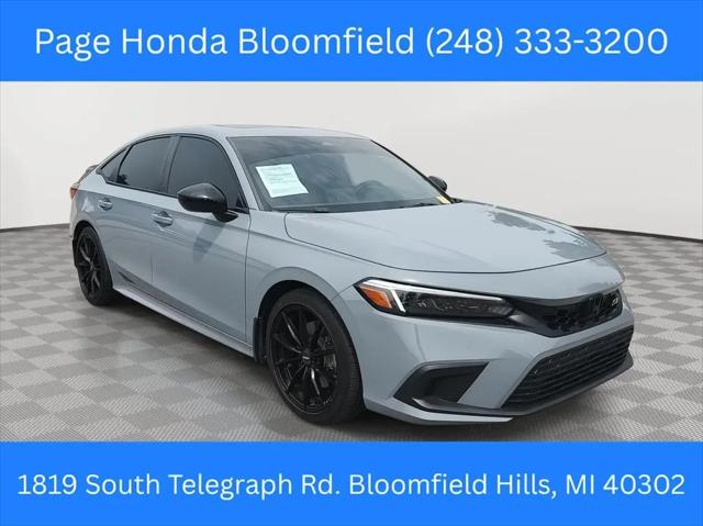 2024 Honda Civic Sedan for sale in Bloomfield Hills, MI
