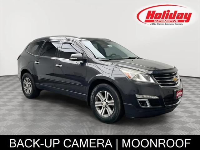 2015 Chevrolet Traverse LT for sale in Fond du Lac, WI
