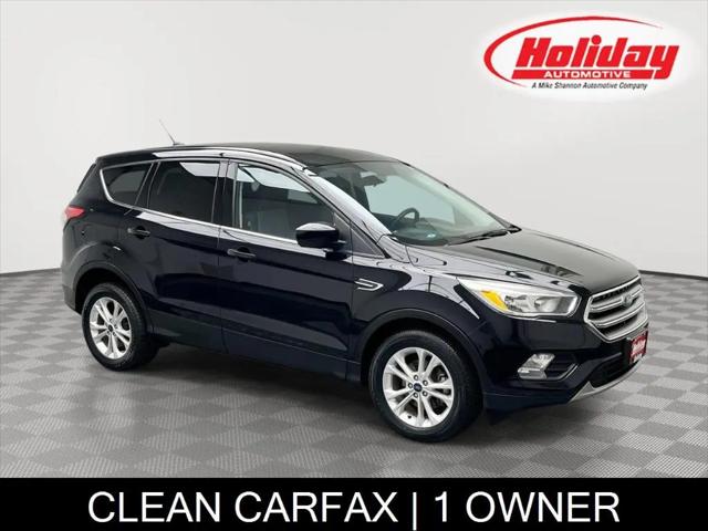 2017 Ford Escape SE for sale in Fond du Lac, WI