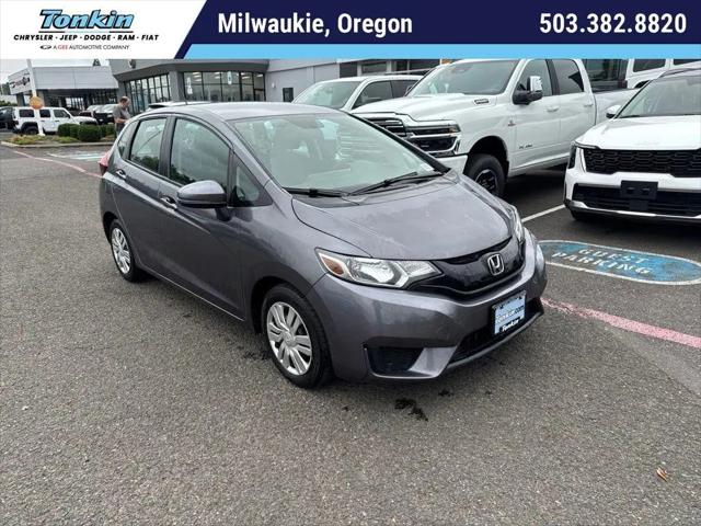 2015 Honda Fit LX for sale in Milwaukie, OR