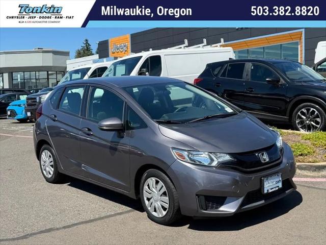 2015 Honda Fit LX for sale in Milwaukie, OR