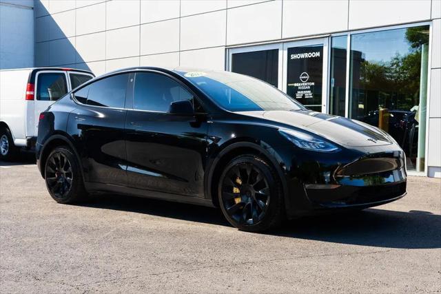 2022 Tesla Model Y Long Range Dual Motor All-Wheel Drive for sale in Beaverton, OR