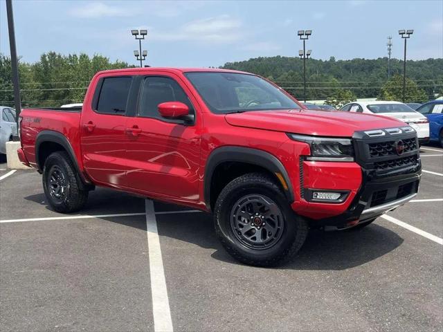 2026 Nissan Frontier Crew Cab PRO-4X 4x4 for sale in Trussville, AL