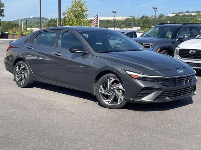 2025 Hyundai Elantra SEL Sport for sale in Trussville, AL