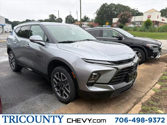 2025 Chevrolet Blazer FWD RS for sale in Royston, GA