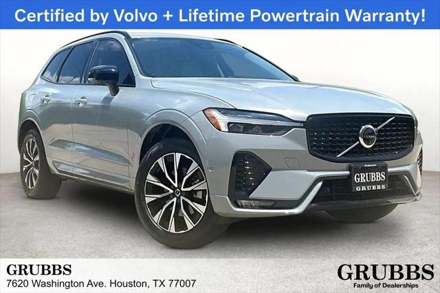 2024 Volvo XC60 B5 Plus Dark Theme for sale in Houston, TX
