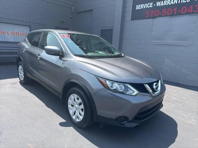 2017 Nissan Rogue Sport S for sale in Hazleton, PA