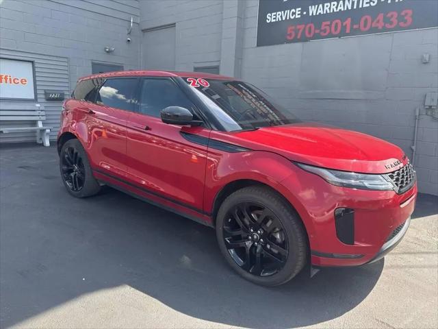 2020 Land Rover Range Rover Evoque SE for sale in Hazleton, PA