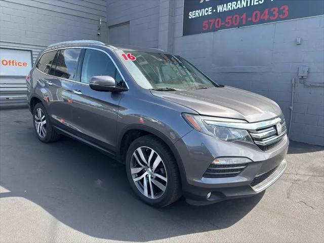 2016 Honda Pilot Elite for sale in Hazleton, PA