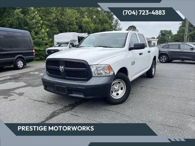 2018 Ram 1500 Tradesman Crew Cab 4x2 5'7" Box for sale in Concord, NC