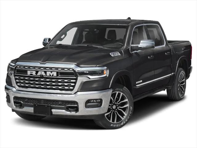 2025 Ram 1500 Limited Longhorn Crew Cab 4x4 5'7" Box for sale in Yankton, SD