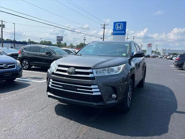 2018 Toyota Highlander XLE for sale in Yorkville, NY