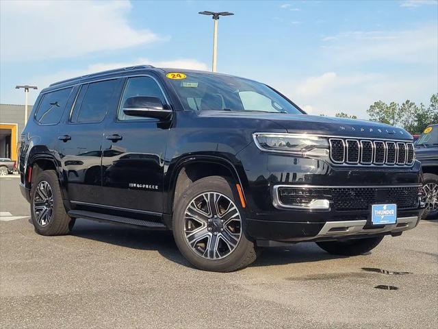 2024 Jeep Wagoneer Series II 4x4 for sale in Bartow, FL