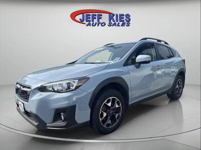 2020 Subaru Crosstrek Premium for sale in Apalachin, NY