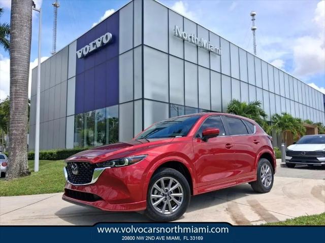2024 Mazda CX-5 2.5 S Preferred for sale in Miami, FL
