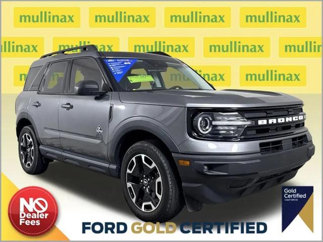 2023 Ford Bronco Sport Outer Banks for sale in Apopka, FL