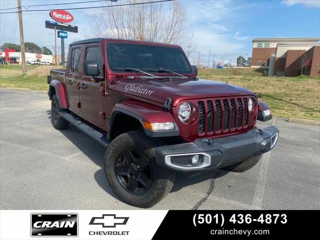 2021 Jeep Gladiator Sport S for sale in Little Rock, AR