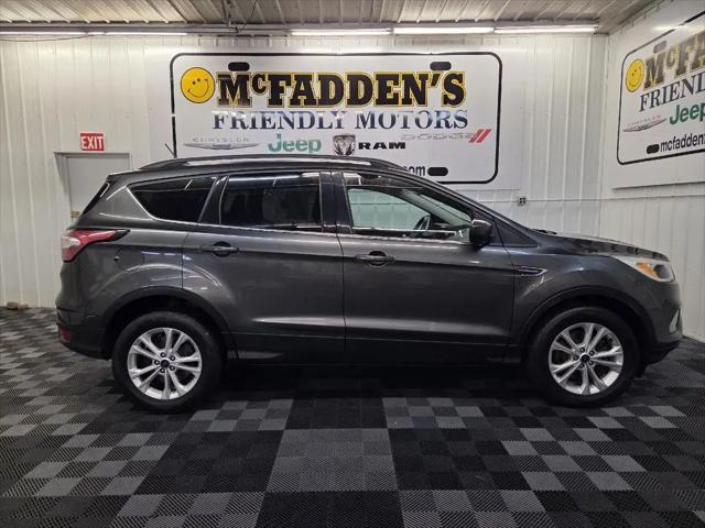 2018 Ford Escape SE for sale in South Haven, MI