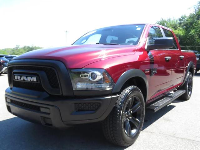 2021 Ram 1500 Warlock Crew Cab 4x4 5'7" Box for sale in Abington, MA