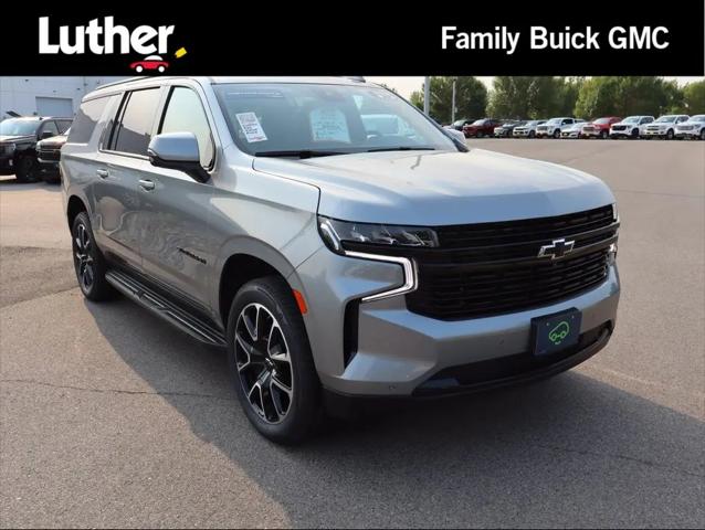 2024 Chevrolet Suburban 4WD RST for sale in Fargo, ND
