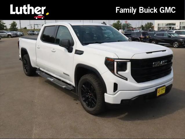 2023 GMC Sierra 1500 4WD Crew Cab Standard Box Elevation for sale in Fargo, ND