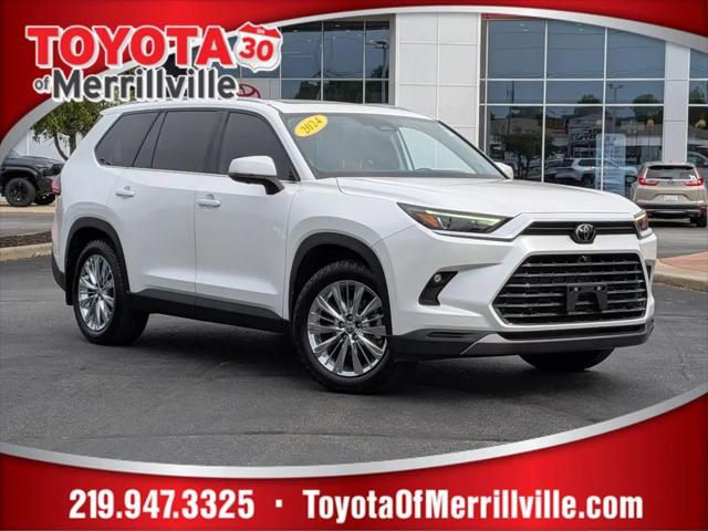 2024 Toyota Grand Highlander Platinum for sale in Merrillville, IN