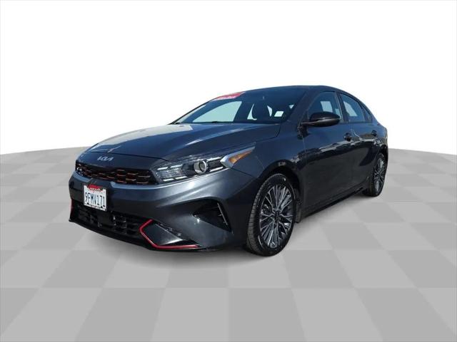 2023 Kia Forte GT-Line for sale in Cathedral City, CA