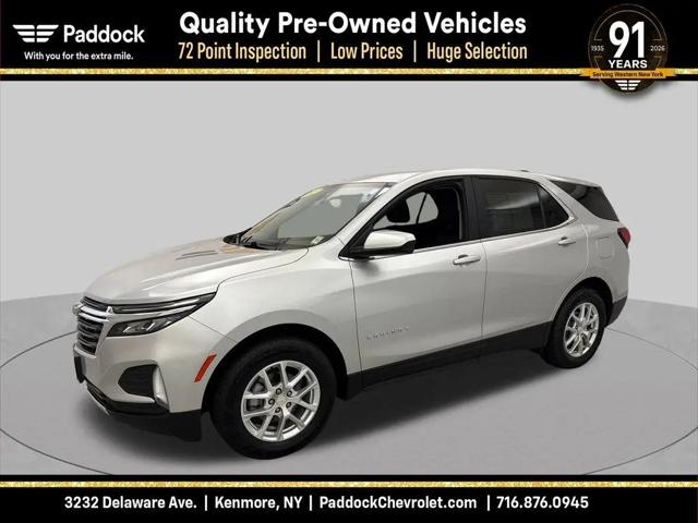 2022 Chevrolet Equinox AWD LT for sale in Kenmore, NY