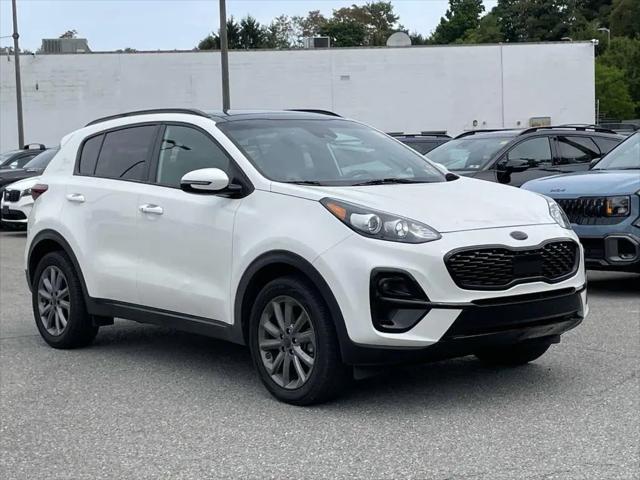 2021 Kia Sportage S for sale in Pittsburgh, PA