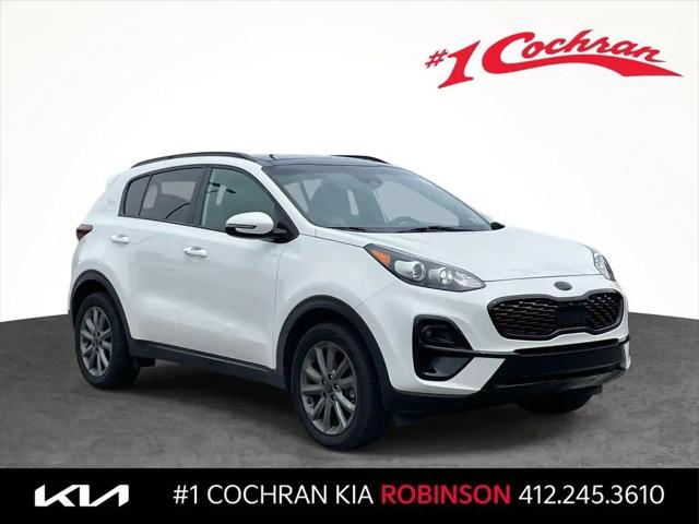 2021 Kia Sportage S for sale in Pittsburgh, PA