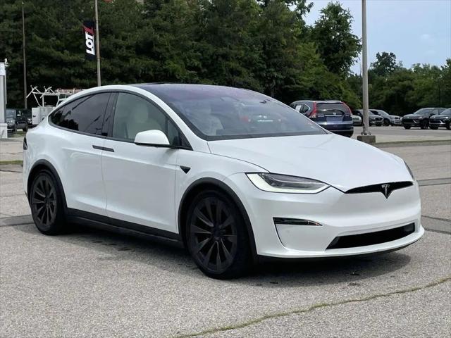 2022 Tesla Model X Dual Motor All-Wheel Drive for sale in Pittsburgh, PA