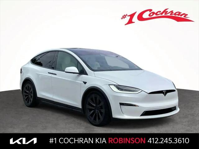 2022 Tesla Model X Dual Motor All-Wheel Drive for sale in Pittsburgh, PA