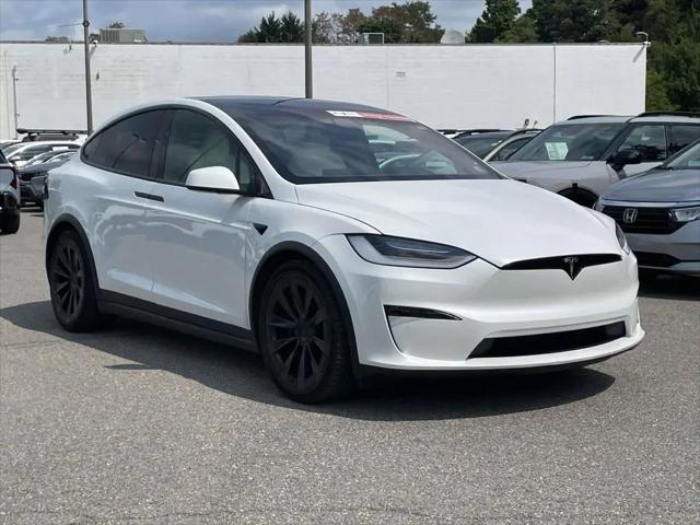 2022 Tesla Model X Dual Motor All-Wheel Drive for sale in Pittsburgh, PA