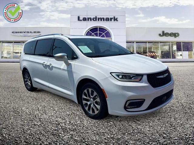 2024 Chrysler Pacifica Hybrid Pinnacle for sale in Independence, MO