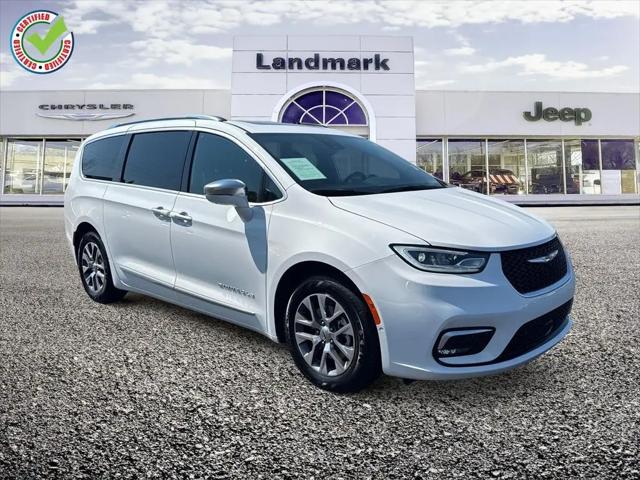 2024 Chrysler Pacifica Hybrid Pinnacle for sale in Independence, MO