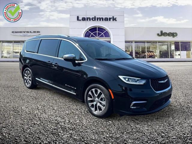 2025 Chrysler Pacifica Hybrid Pinnacle for sale in Independence, MO