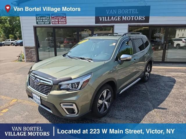2020 Subaru Forester Touring for sale in Victor, NY