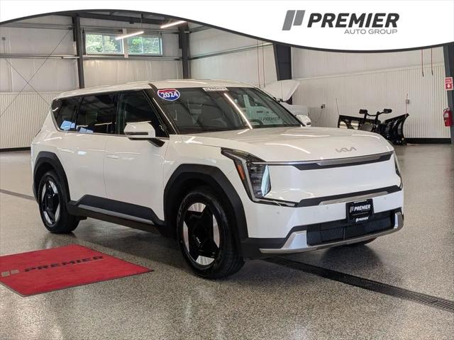 2024 Kia EV9 Light Long Range for sale in Branford, CT