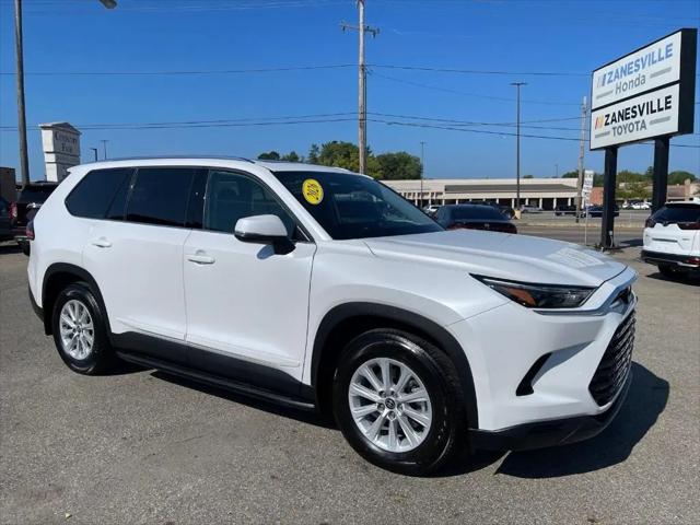 2026 Toyota Grand Highlander XLE for sale in Zainesville, OH