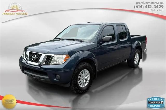2018 Nissan Frontier for sale near Reynoldsburg, OH