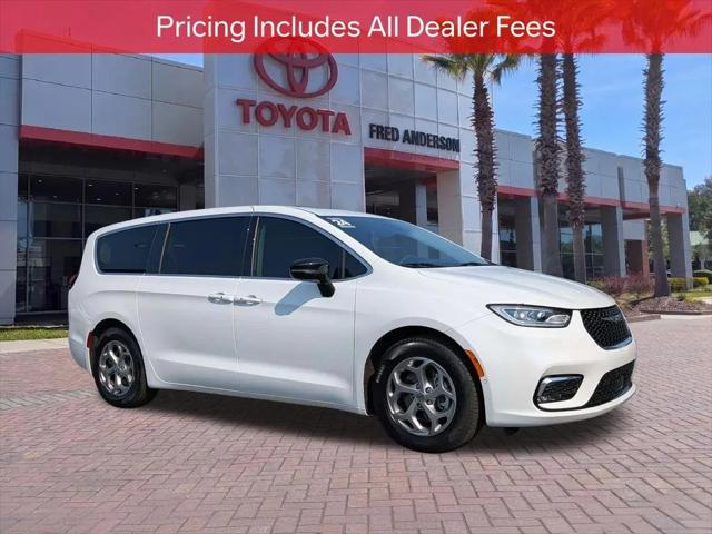 2024 Chrysler Pacifica Limited for sale in Charleston, SC