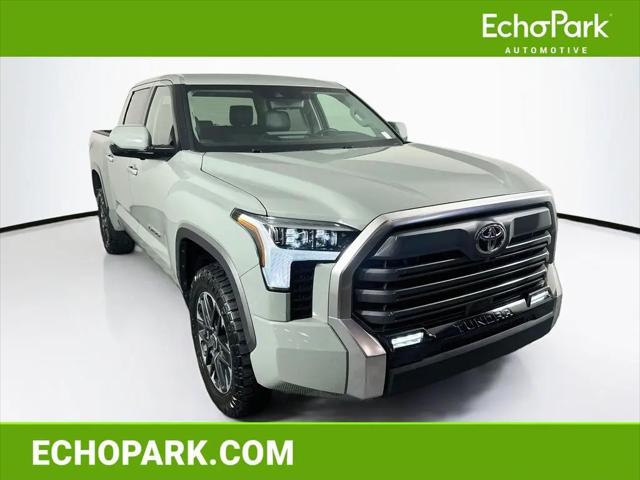 2024 Toyota Tundra Limited for sale in Duluth, GA