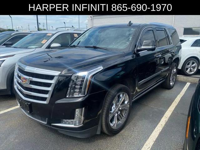 2018 Cadillac Escalade Premium Luxury for sale in Knoxville, TN