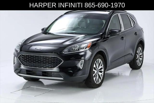 2020 Ford Escape Titanium for sale in Knoxville, TN