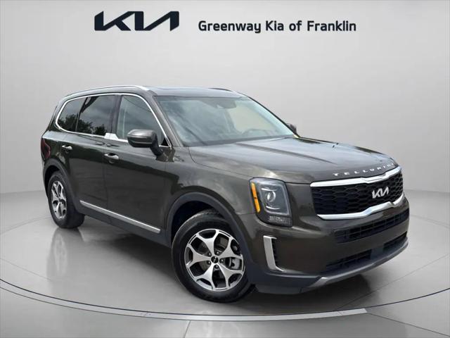 2022 Kia Telluride EX for sale in Franklin, TN