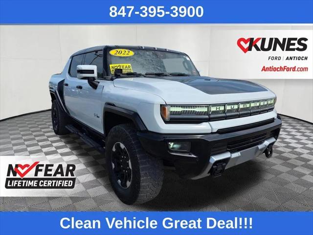 2022 GMC HUMMER EV Edition 1 for sale in Antioch, IL